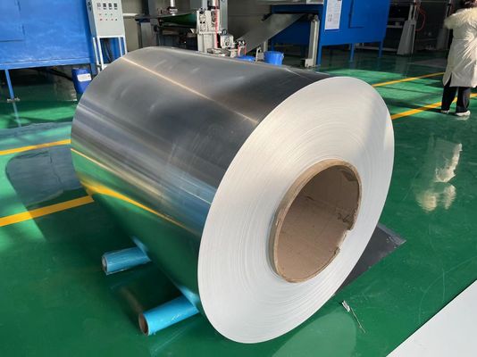 Empilhadeira de alumínio pré-pintada económica para a indústria da construção