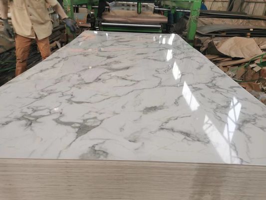 Empilhadeira de alumínio pré-pintada/clorada para materiais de construção de alta resistência e leveza