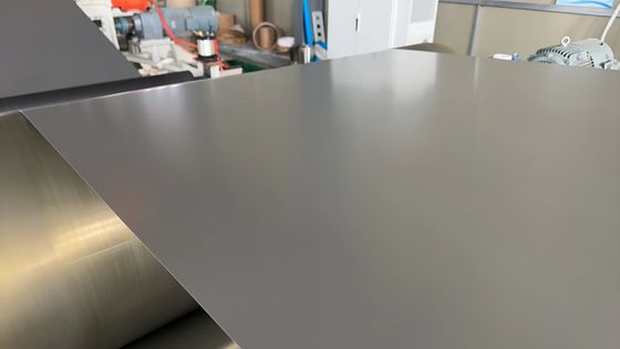Folha de alumínio revestida por cores/pré-pintada para teto e parede exterior