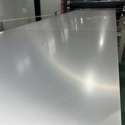 PE / PVDF / SMP bobina de alumínio revestida de cor para porta de rolha de 1,00mm espessura