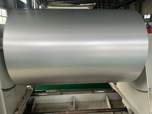 Liga de alumínio 3003 0,75mm 22 Gauge espessura 300 * 300mm PE pintura pre-pintada bobina de alumínio usada para a fabricação de telhado e teto