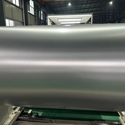 Folha de alumínio revestida de cores para fabricação profissional e experiente