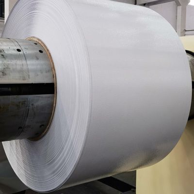 22 Gauge 5000 liga bobina revestida de alumínio Para automóveis arquitetônicos e de construção