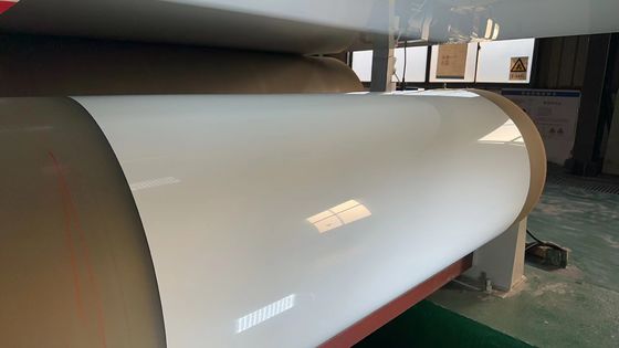 Série 3000 bobina de alumínio pré-pintada resistente à corrosão com revestimento protetor