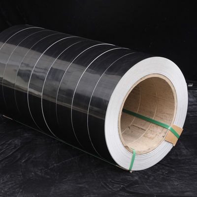 5052 H19 bobina/folha de alumínio pré-pintada para tampas e anéis de latas