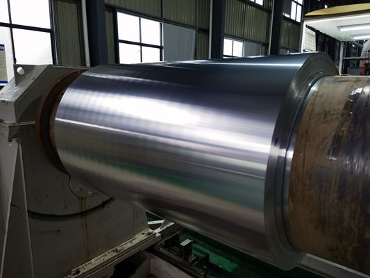 PVDF bobina de alumínio pré-pintada para material de construção de telhados e paredes
