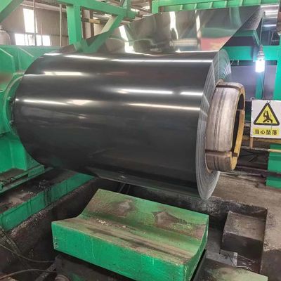 Alloy1060 H24 0,30mm X 1000mm Ral Color Prepainted Aluminum Sheet For ACP - Produção de painéis compostos de alumínio-plástico