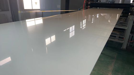 Alloy3003 H26 0,28mm X 1250mm Cor Pré-pintada de Alumínio para ACP - Produção de painéis compostos de alumínio e plástico