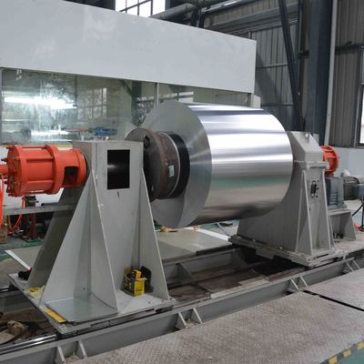 Folha plana de alumínio de 0,6 mm de espessura folha de alumínio revestida com PVDF folha de metal revestida com bobina de alumínio de cor