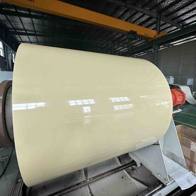 Para a fabricação de calhas de chuva liga 3105 Ral 9003 Cor Branca 0.020 * 14 