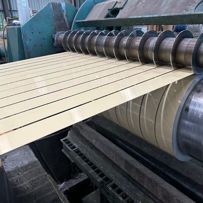 Para rolando cortina de porta de cortina de fabricação Alloy3105 0,25 * 178mm Anti-Razão PE pintura Pre-pintado Alumínio