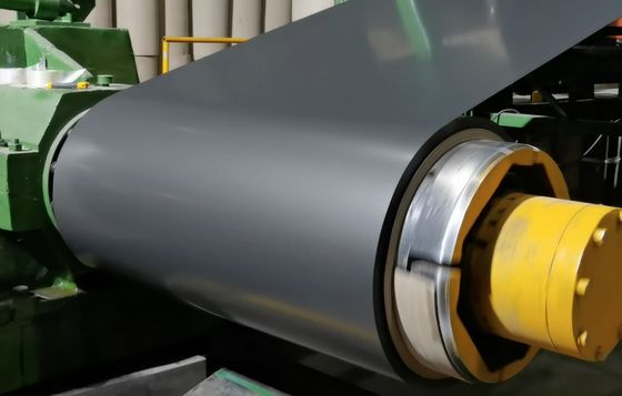 Alloy1060 H24 0,20mm X 1220mm Ral Color Coating Aluminum Sheet para Produção de painel composto de plástico de alumínio ACP