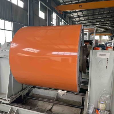Sistema de canalização de água da chuva para fabricação de PE de bobina de alumínio lacado PVDF HDPE