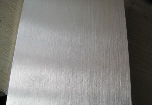 0.80 mm Espessura Chapa de alumínio pré-pintada para aparelhos elétricos superfície em relevo ou enrugada