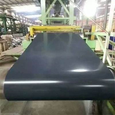 Liga 5052 0,1 mm bobina de alumínio pré-pintada para porta-lâmpadas articuladas