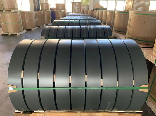 Ligação 3105 1,2 mm × 1250 mm Revestimento de cor de alumínio