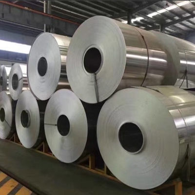 0.6 mm × 1000 mm/1200 mm-3003 Folha de cor revestida de alumínio