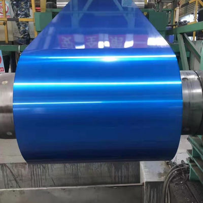 0.8*1100mm/1060 bobina de alumínio revestida de cores várias cores bobina de alumínio pré-pintada