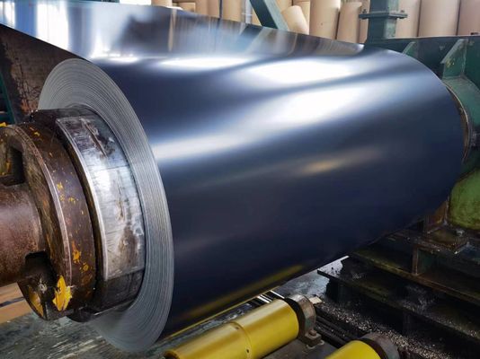 3105 H24 1.0MM bobina de alumínio pré-pintada para telhados metálicos