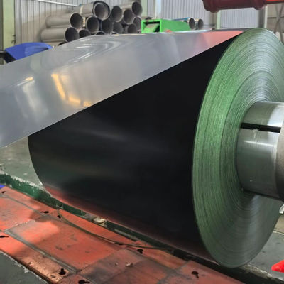 Liga 5052 0,9 mm bobina de alumínio pré-pintada para coberturas de motores de automóveis