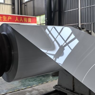 Produção de plástico de alumínio ACP Composit Panel Alloy 1060 H24 0,20 mm X 1000 mm Ral 9016 Colour Coating Aluminum Sheet