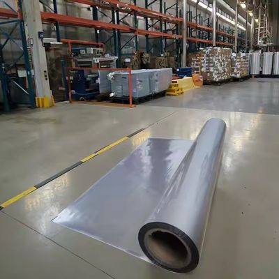 0.11mm espessura 45mm largura bobina de folha de alumínio pré-pintada para fabricação de fita de ventilação de crista rolável