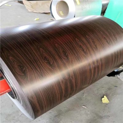 Alloy1050 H18 0,40mm X 1220mm Ral Colour Coating Aluminum Sheet For Producing ACP - Painel composto de alumínio-plástico