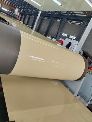 AA1100 H18 1.0MM bobina de alumínio pré-pintada para paisagem hortícola
