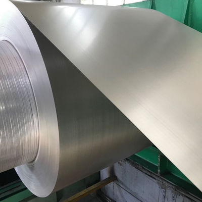 Folha de alumínio 3105-H26 1,7 mm/1300 mm