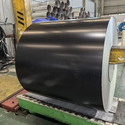 Ligação 3003 bobina de alumínio pré-pintada de 0,5 mm para balcões residenciais