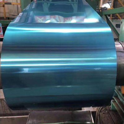 1060 Placa de alumínio anodizado (1,5 mm/1500 mm) com personalização de cores RAL para paredes de cortina