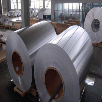 Folha de alumínio Marinelite 5083 (0,8 mm/1200 mm) para decoração de cabines de navios leves