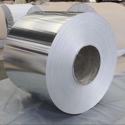 1060 bobina de alumínio 0,1 mm/1200 mm folha de alumínio ultra fina para estampação de concha de condensador eletrolítico