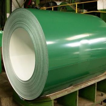 Ligação 3004 0,38 mm bobina de alumínio pré-pintada para portas de armários de academia escolar