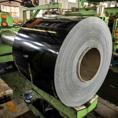 300 mm Largura 0,8 mm Espessura AA3003 H44 bobinas de canalização de alumínio Alta resistência a intempéries