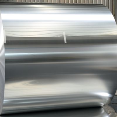 Liga de alumínio 1060 (2,2 mm/1600 mm) para armazenamento de energia fotovoltaica