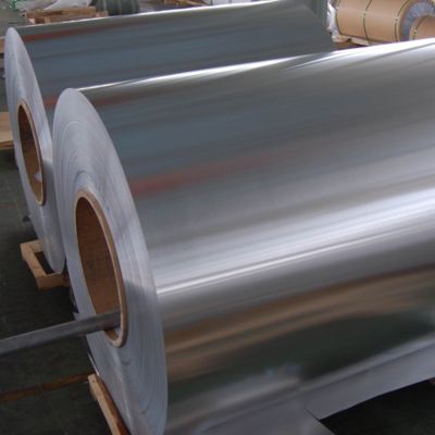Folha de Circuito Flexível de Liga de Alumínio 1050 (0,1mm/1000mm) para Substrato de Circuito Impresso Flexível