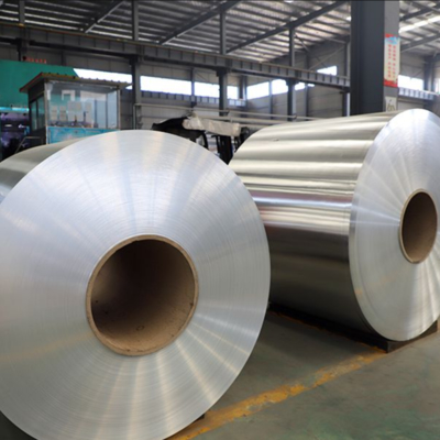 Alumínio liga 8011 FreshSeal Foil (0,03 mm/1500 mm) para embalagens em cartão de leite fresco