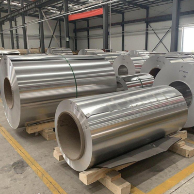 Bobina de alumínio pré-pintada Alloy 3005 0,3mm para painéis de isolamento térmico industrial