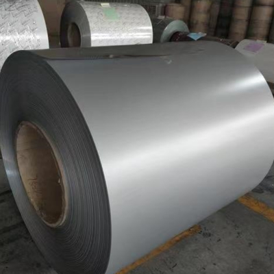 Revestimento de Liga de Alumínio 1060 em Rolo (1,2mm × 1250mm) para Sistemas de Fachada Cortina Arquitetônica