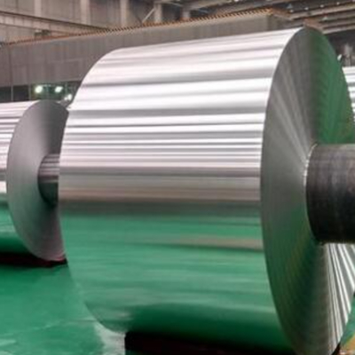 Bobina de liga de alumínio 8011 (0,06 mm × 900 mm) para embalagens flexíveis convenientes e duráveis