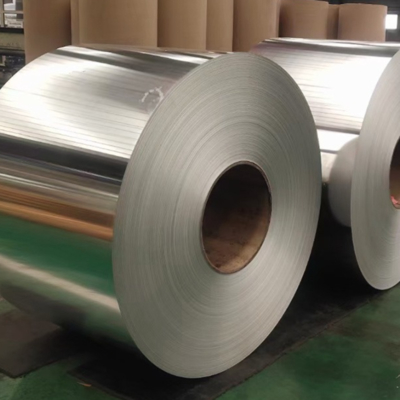 Alumínio de alumínio 3003 Bobina química (0,8 mm/1000 mm) para tags resistentes à corrosão