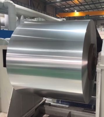 AA3003 H14 2,0 mm bobina de alumínio pré-pintada para publicidade ao ar livre e infraestrutura de tráfego