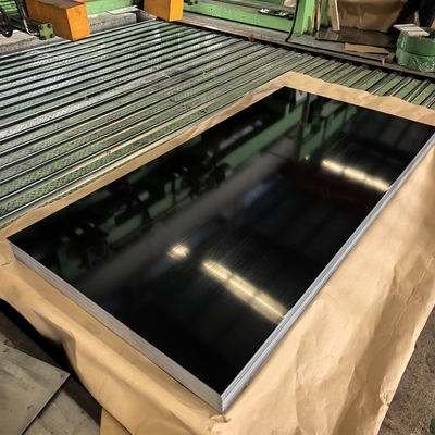 Ligação 3005 bobina de alumínio pré-pintada de 0,38 mm para molduras de molduras de portas de forno