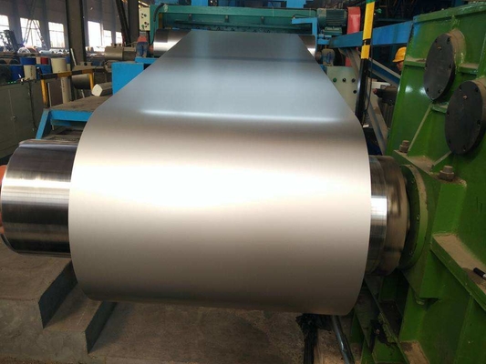 Liga de alumínio 3003 2,00 mm de espessura arquitetônica pré-pintada bobina de alumínio para paredes de cortina fachada painel de fachada produzindo