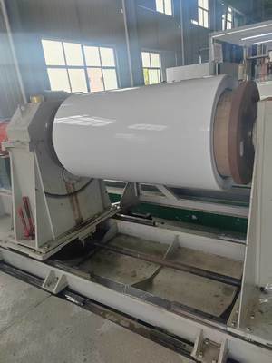 AA5052 H24  2.0MM  Chapa de Alumínio com Revestimento Colorido para Outdoors Grandes