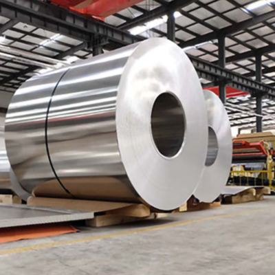 Bobina de alumínio pré-pintada Alloy 3005 0,4mm para revestimentos de isolamento de tubos industriais