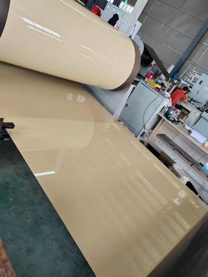 AA1060 H14 0,5MM Bobina de alumínio pré-pintada para painel de armário