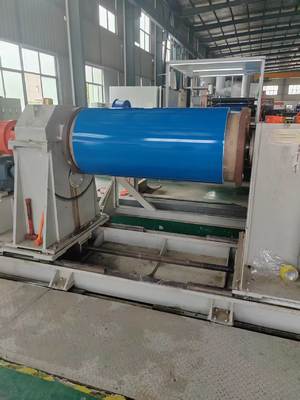 AA1060 H18 0.2MM Bobina de alumínio pré-pintada para ignição de placas