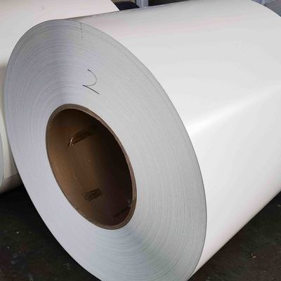 5052 Bobina de Alumínio Revestida H32 para Fabricação de Chapas de Carroceria Automotiva